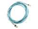 Nätverkskabel - HP 2m Multi-mode OM3 LC / LC FC Kabel - AJ835A
