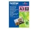 Papper, Fotopapper & Etiketter - Brother BP - Matteret papir - BP60MA3