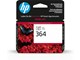 Skrivartillbehör-bläck-toner - HP 364 / CB317EE Photo Black Ink - CB317EE
