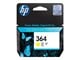 Skrivartillbehör-bläck-toner - HP 364 / CB320EE Yellow Ink - CB320EE