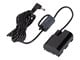 Mobile - Adapters & Chargers - Canon DR-E6 DC Coupler - 3352B001