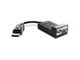 Displaykabel - HP DisplayPort till VGA-adapter - AS615AA