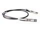 Nätverkskabel - HP ProCurve 10-GbE SFP + 1m kabel - J9281B