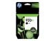 Skrivartillbehör-bläck-toner - HP 920XL / CD975AE High Capacity Black Ink - Bläckpatron Svart - CD975AE