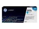 Skrivartillbehör-bläck-toner - HP 307A / CE741A Cyan Toner - Tonerkassett Blå - CE741A