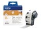 Papper, Fotopapper & Etiketter - Brother DK-11221 - Black on white - 23 x 23 mm 1000 label(s) labels - DK-11221