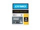 Papper, Fotopapper & Etiketter - DYMO Rhino Flexibel nylon, 24 mm x 3,5 m, svart på vit - S0773840