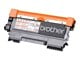 Skrivartillbehör-bläck-toner - Brother TN2210 / TN 2210 Black Toner - Tonerkassett Svart - TN2210