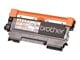 Skrivartillbehör-bläck-toner - Brother TN2220 / TN 2220 Black Laser Toner - Tonerkassett Svart - TN2220
