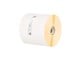 Papper, Fotopapper & Etiketter - Zebra 800284-605 Z-Perform 1000D Direct Thermal Paper Labels Uncoated Permanent Adhesive 25 mm Core Perforation (12-Pack) - 800284-605