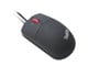 Mus - Lenovo ThinkPad USB Laser Mouse - Mouse - Laser - 3 knappar - Svart - 57Y4635