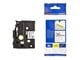 Papper, Fotopapper & Etiketter - Brother TZES261 - Black On White - Roll (3.6 cm x 8 m) - TZES261