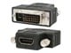 Displaykabel - StarTech.com HDMI till DVI-D-kabel Adapter - HDMIDVIFM