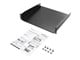 Rack chassis - StarTech.com Svart Standard Universal Server rackskåp Hylla - CABSHELF