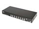 KVM switch - StarTech.com 8 Port 1U rackmonterad KVM-switch med OSD - KVM-switch - 8 portar - SV831DUSBU