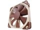 Chassi fläkt - Noctua NF-F12 PWM - lådfläkt - Chassi fläkt - 120mm - Brun - 22 dBA - NF-F12-PWM