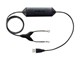 Andra mobiltillbehör - Jabra LINK elektrisk huva kontakt Adapt - 14201-32
