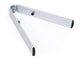 Väggfäste, AV-Möbel - Multibrackets M Public Display Stand Frontshelf Silver - Max 10 kg - recommended for - 7350022735415