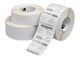 Papper, Fotopapper & Etiketter - Zebra 880239-076D Z-Select 2000D 102 x 76mm Peelable Paper Labels (12-Pack) - 880239-076D