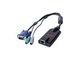 Repeater & Transceiver - APC PS/2 Server Module - förlängare för tang - KVM-PS2