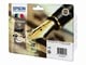 Skrivartillbehör-bläck-toner - Epson 16 Ink Cartridge Multi - CMYK - C13T16264010