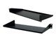 Rack chassis - StarTech.com 19" 1U Universal Fixed Server Rack Cabinet Shelf - hylla för rack - CABSHELF1U