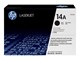 Skrivartillbehör-bläck-toner - HP 14A / CF214A - Black Laser Toner - Tonerkassett Svart - CF214A