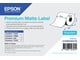 Papper, Fotopapper & Etiketter - Epson Premium - Roll (7.6 cm x 35 m) - C33S045418
