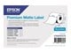 Papper, Fotopapper & Etiketter - Epson Premium - Matte - Roll (10.2 cm x 35 m) - C33S045419