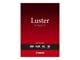 Papper, Fotopapper & Etiketter - Canon Paper LU-101 / 6211B007 Pro Luster - 6211B007