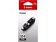 Skrivartillbehör-bläck-toner - Canon PGI-550 / 6496B001 Black - 6496B001