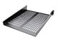 Rack chassis - StarTech.com 2U 22in Vented Rack Mount Shelf - Fixed - CABSHELF22V