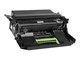 Skrivartillbehör-bläck-toner - Lexmark 520ZA - Black - Skrivare bildenheten Svart - 52D0ZA0