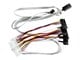 SAS / SCSI-kabel - Adaptec Serieansluten intern SCSI-kabel (SAS) - 2280100-R