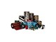 Skrivartillbehör-bläck-toner - Zebra 5095 Resin - Skriv band - 05095BK06030