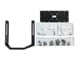 Monitorfäste - Ergotron Monitor Handle Kit - monteringskomponent - 97-760-009