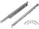 Rack chassis - BlueWalker Powerwalker UPS-rackmonteringssats - 10120529