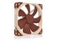Chassi fläkt - Noctua NF-A14 ULN - lådfläkt - Chassi fläkt - 140mm - Brun - 11 dBA - NF-A14 ULN