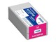 Skrivartillbehör-bläck-toner - Epson SJIC22P(M) Magenta Ink - Bläckpatron Magenta - C33S020603