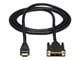 Displaykabel - StarTech.com HDMI to DVI-D Cable - videokabel - 1.83 - HDMIDVIMM6