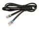 SAS / SCSI-kabel - Jabra telefonkabel - 50 cm - 14201-12