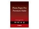 Papper, Fotopapper & Etiketter - Canon Paper PM-101 / 8657B007 Premium Ma - 8657B007