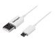 USB-kabel - StarTech.com Micro USB Cable - A to Micro B - USB-kab - USBPAUB1MW