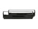Skrivartillbehör-bläck-toner - Epson Dualpack - Skriv band Svart - C13S015646