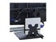 Väggfäste, AV-Möbel - Ergotron Thin Client Mount - monteringssats - Max - recommended for - 80-107-200