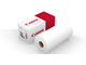 Papper, Fotopapper & Etiketter - Canon Paper IJM021 Stand 90gr 0.297x110m - 97024617