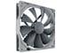Chassi fläkt - Noctua Redux NF-P14s - lådfläkt - Chassi fläkt - 140mm - Grå - 25 dBA - NF-P14s redux-1500 PWM