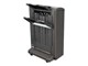 Skrivare tillbehör - Lexmark Staple Punch - utmatningsmagasin (3 hål) - 26Z0081