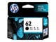Skrivartillbehör-bläck-toner - HP 62 / C2P04AE Black Ink - C2P04AE