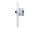 Väggfäste, AV-Möbel - Neomounts THINCLIENT-10 - monteringskomponent - Max 10 kg - recommended for - THINCLIENT-10